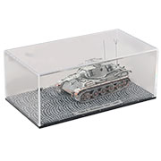 Thumbnail Farbe Techno 1:72 Panzer Sd.Kfz. 182 Tiger II Knigstiger Metallmodell Ausfhrung Budapest 1944 - 1945
