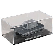 Thumbnail Farbe Techno 1:72 Panzerkampfwagen E-100 Metallmodell Ausfhrung mit Maus II Turm