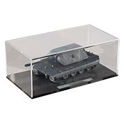 Thumbnail Farbe Techno 1:72 Panzerkampfwagen E-100 Metallmodell Ausfhrung mit Maus I Turm