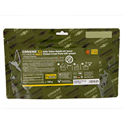 Thumbnail Farbe Convar Feldk�che Meals Huhn-Sahne-Nudeln mit Spinat 150g Beutel