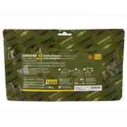 Thumbnail Farbe Convar Feldk�che Meals Nudeln Bolognese (vegetarisch mit Soja) 150 g Beutel