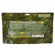 Thumbnail Farbe Convar Feldk�che Meals Nudeln mit Lachs in Kr�utercremeso�e 160 g Beutel