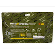 Thumbnail Farbe Convar Feldk�che Meals Reispfanne Balkan mit Paprika und Rindfleisch 190 g Beutel