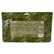 Thumbnail Farbe Convar Feldk�che Vanillecreme mit Knusperw�rfel 95 g Beutel