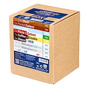 Thumbnail Farbe Convar-7 NextGen High Energy Bar Tasting Box 2 Testbox 9 Riegel Langzeitlebensmittel