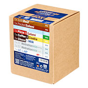 Thumbnail Farbe Convar-7 NextGen High Energy Bar Tasting Box Testbox 9 Riegel Langzeitlebensmittel