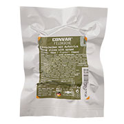 Thumbnail Farbe Convar Feldk�che 4 Brotscheiben mit Aufstrich Geschmack K�se 35 g