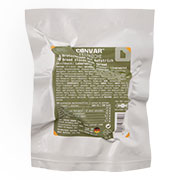 Thumbnail Farbe Convar Feldk�che 4 Brotscheiben mit Aufstrich Geschmack Leberwurst 35 g