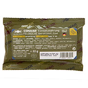 Thumbnail Farbe Convar Feldk�che Einsatznahrung Snack Pack Geschmack K�se 22 g Beutel