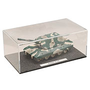 Thumbnail Farbe Techno 1:72 Panzerkampfwagen E-100 Metallmodell Ausf�hrung mit Maus I Turm Tarn-Version