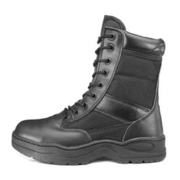 McAllister Outdoor Boots Stiefel schwarz