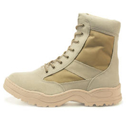 McAllister Outdoor Boots Stiefel sand