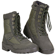 Fostex Outdoorstiefel Pro Sniper Side Zip oliv