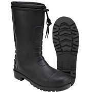 Brandit Gummistiefel Rainboot All Seasons schwarz