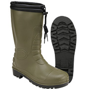 Brandit Gummistiefel Rainboot All Seasons oliv