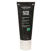 Lowa Schuhpflege Active Creme 75 ml schwarz Intensive-Wachspflege fr Schuhe