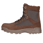 Thumbnail Farbe Brandit Stiefel Tactical Boot Zipper braun
