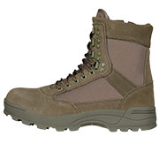Thumbnail Farbe Brandit Stiefel Tactical Boot Zipper oliv