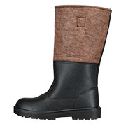 Thumbnail Farbe Brandit Knobelbecher Filz Winterstiefel gefttert schwarz-braun