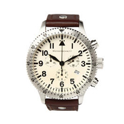 Messerschmitt Chronograph ME-5030 beige