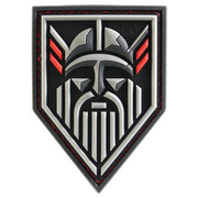 JTG 3D Rubber Patch Odin blackops