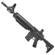 Thumbnail Farbe Crosman M4-177 Luftgewehr Dual Kal. 4,5mm Diabolo + Rundkugeln BBs schwarz