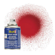 Revell Acryl Spray Color Sprühdose Ferrari-Rot glänzend 100ml 34134