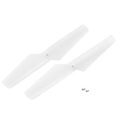 Ares Ethos QX 130 Propeller Set Linksdrehend (2 Stck) weiss AZSH1319W