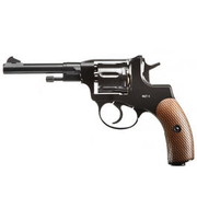 Gletcher CO2 Revolver NGT-R Kal. 4,5mm Diabolo schwarz