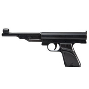 Record LP2 Knicklauf Luftpistole 4,5 mm schwarz