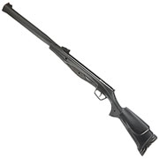 Thumbnail Farbe Stoeger RX20 S3 Knicklauf Luftgewehr Kal. 4,5 mm Diabolo schwarz inkl. Schalld�mpfer