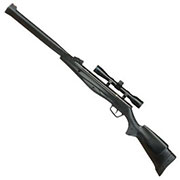 Thumbnail Farbe Stoeger RX20 S3 Combo Luftgewehr Kal. 4,5 mm Diabolo schwarz inkl. Schalld�mpfer u. 4x32 Zielfernrohr