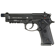 Beretta M9A3 CO2-Luftpistole Kal. 4,5mm Stahl-BB Blowback Metallschlitten schwarz