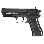 Baby Desert Eagle CO2 Luftpistole Kal. 4,5mm BB Non Blowback Metallschlitten schwarz