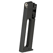 CO2 Ersatzmagazin fr Crosman 1911  NBB Luftpistole 4,5mm Diabolo 2 x 6 Schuss schwarz