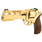 Chiappa Rhino 60DS CO2 Revolver 4,5mm BB 18k Gold beschichtet streng limitiert inkl. Waffenkoffer