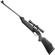 Thumbnail Farbe H�mmerli Black Force 400 Combo Luftgewehr Kal. 4,5 mm Diabolo inkl. 4x32 Zielfernrohr