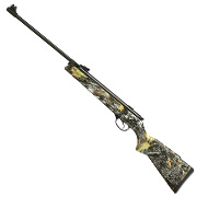 Hatsan Mod. 33 Knicklauf Luftgewehr Kal. 4,5 mm Diabolo Mossy Oak Camo