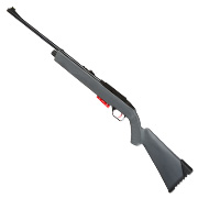 Crosman 1077 Freestyle CO2-Luftgewehr Kal. 4,5mm Diabolo grau inkl. Stahlziel