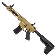 KLI Venator MK1 S-AEG Luftgewehr Vollmetall Kal. 4,5mm Stahl-BB desert