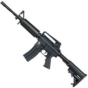 Thumbnail Farbe APS M4A1 Carbine Kompetitor-Series S-EAG Luftgewehr Polymer Kal. 4,5mm Stahl-BB schwarz