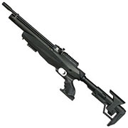 Thumbnail Farbe Reximex Tormenta Lite Pressluftgewehr PCP Kal. 4,5 mm Diabolo schwarz inkl. 2 x 14-Schuss Magazin