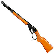 Thumbnail Farbe Marlin Lever Action Unterhebelspanner Luftgewehr Kal. 4,5 mm BB schwarz / braun - Echtholz-Version