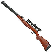 Thumbnail Farbe Stoeger RX20 S3 Combo Luftgewehr Kal. 4,5 mm Diabolo Holzschaft inkl. Schalld�mpfer u. 4x32 Zielfernrohr