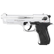 Thumbnail Farbe Ekol Firat Magnum Schreckschuss Pistole Kal. 9mm P.A.K. chrom - B-WARE