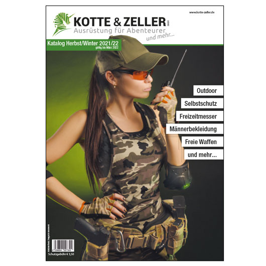 Kotte & Zeller Zusatzkatalog 2020/21