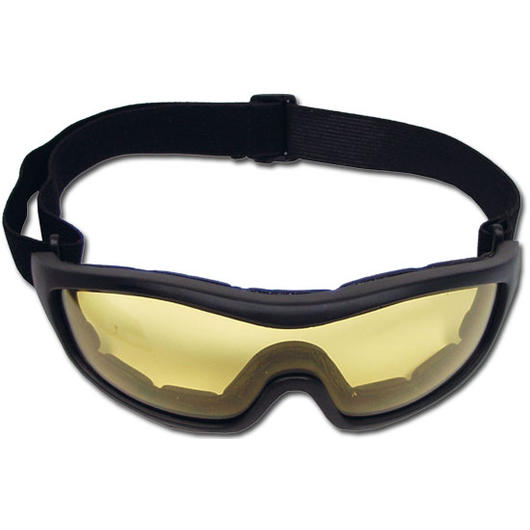 MFH Brille Mountain gelbe Glser