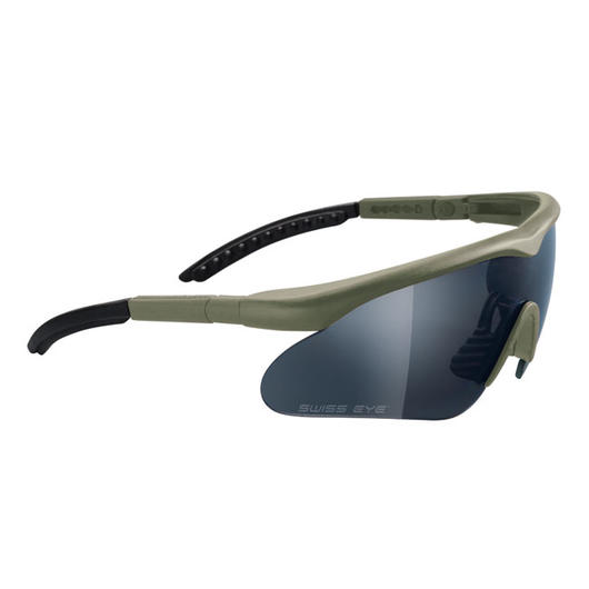 Heer Luftwaffe Marine DAK Sonnenbrille Sonnenschutzbrille Staubschutzbrille 
