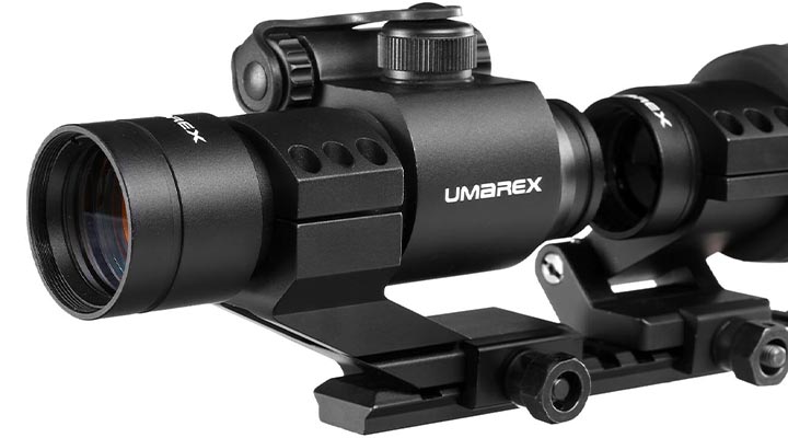 Umarex Pointsight MPS 3 Red-Dot inkl. Magnifier schwarz Bild 5