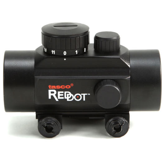 Tasco Red Dot 1x30 Leuchtpunktzielgert Bild 2
